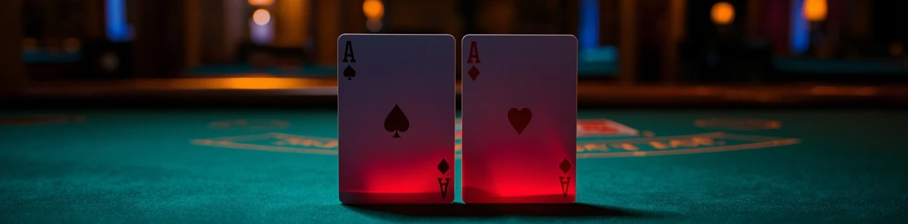 Blackjacki strateegia alused